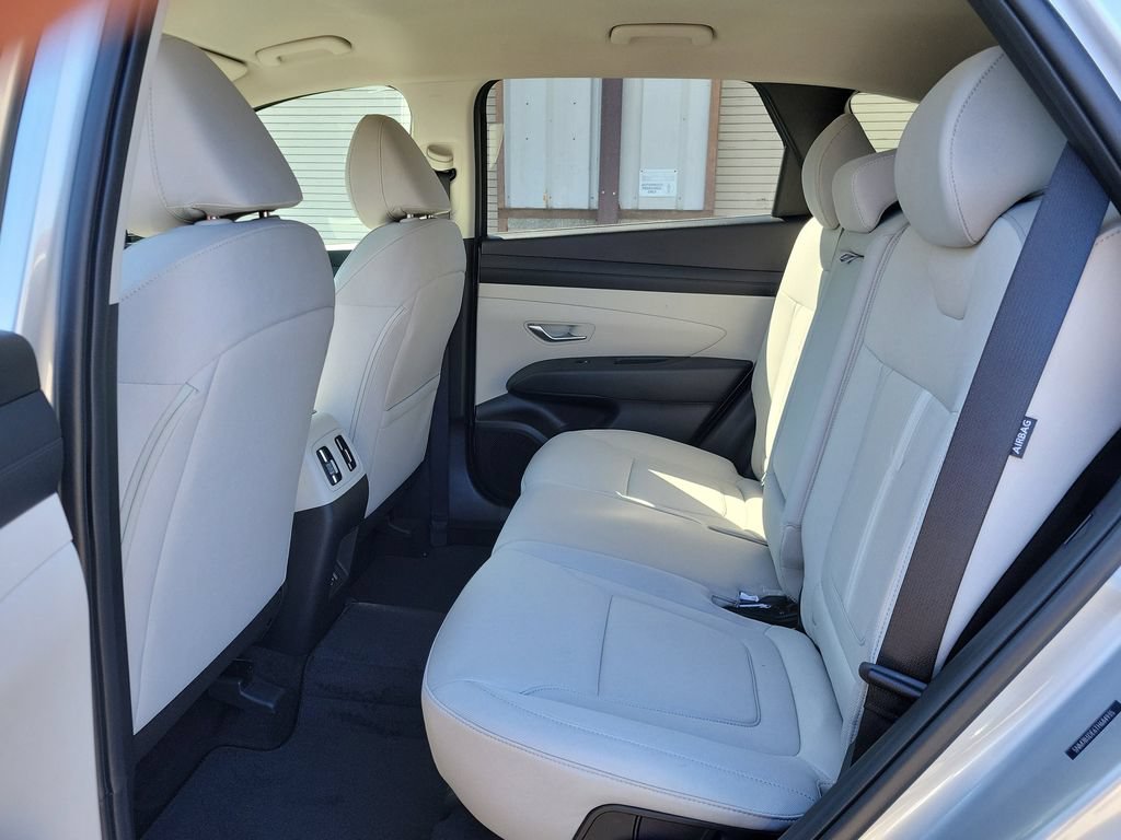 Used 2026 Hyundai Tucson SEL FWD image 7