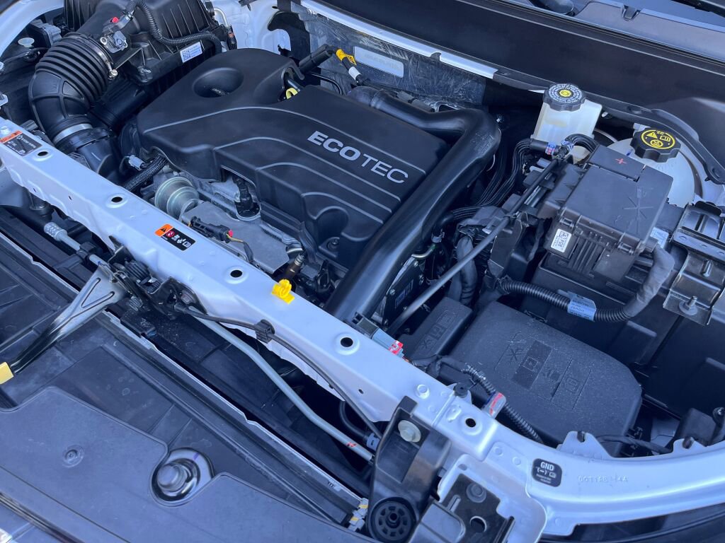 Used 2022 Chevrolet Equinox LT image 31