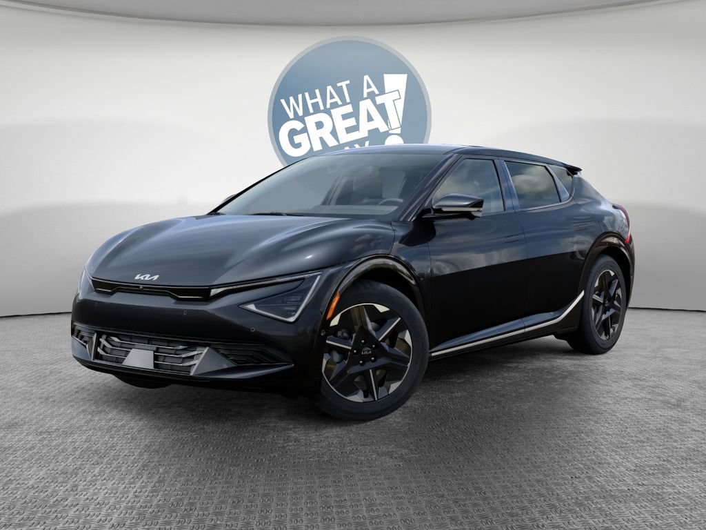 New 2026 Kia EV6 Wind AWD/4WD image 1