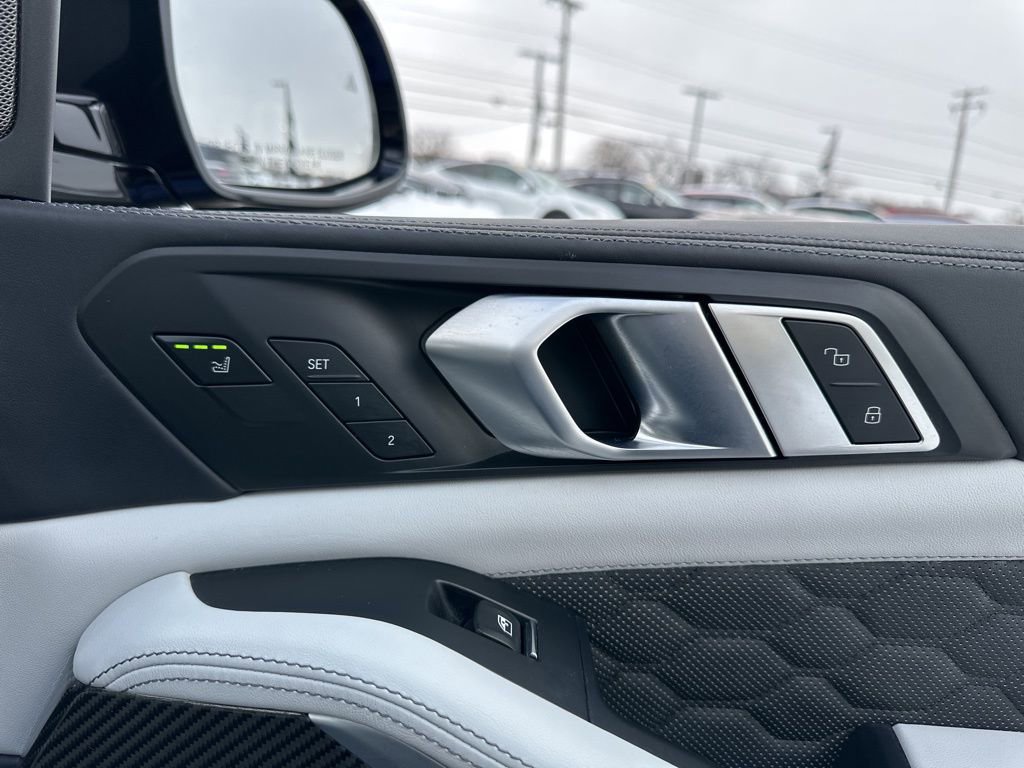 Used 2022 BMW X5 M w/ Executive Package image 23