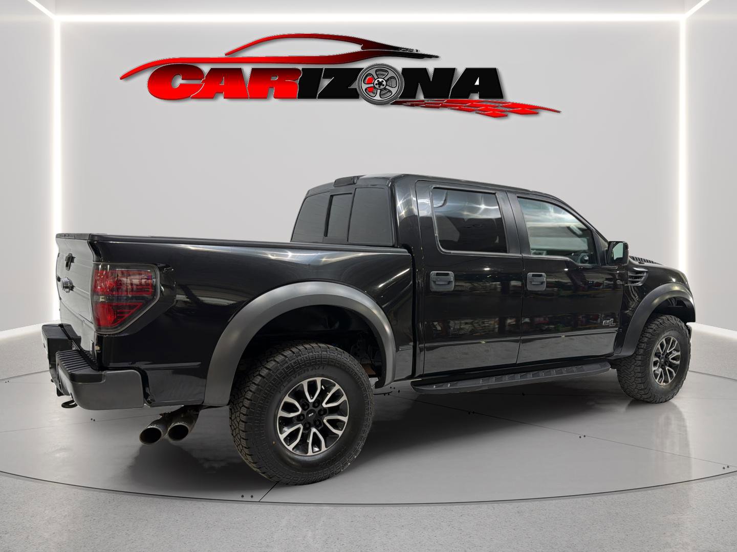 Used 2014 Ford F150 Raptor w/ Equipment Group 801A Luxury image 13
