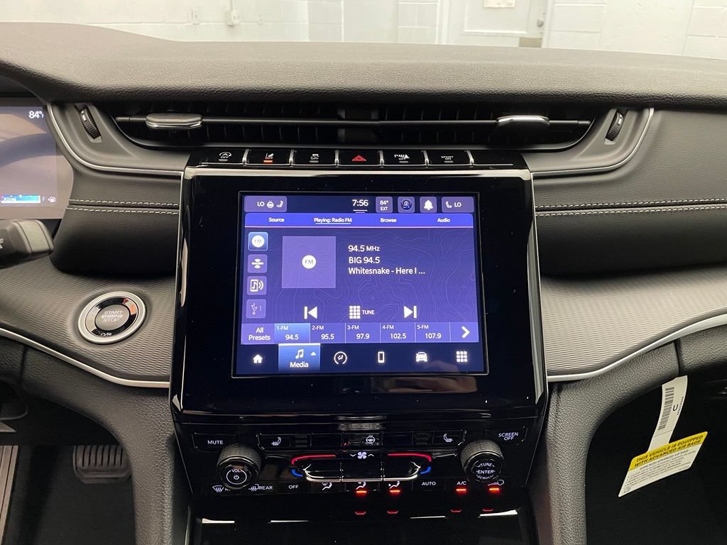 New 2026 Jeep Grand Cherokee Laredo X AWD/4WD image 10
