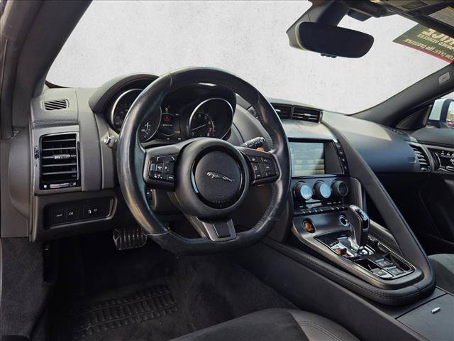 Used 2016 Jaguar F-TYPE S AWD/4WD image 10