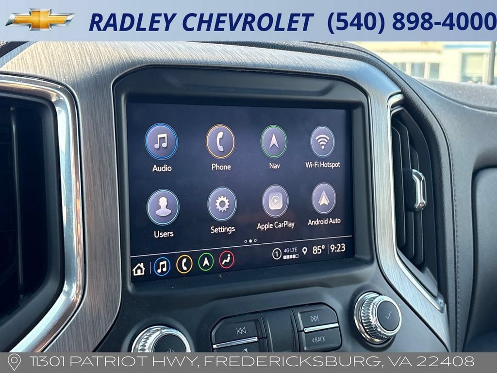 Used 2023 GMC Sierra 2500 Denali AWD/4WD image 8