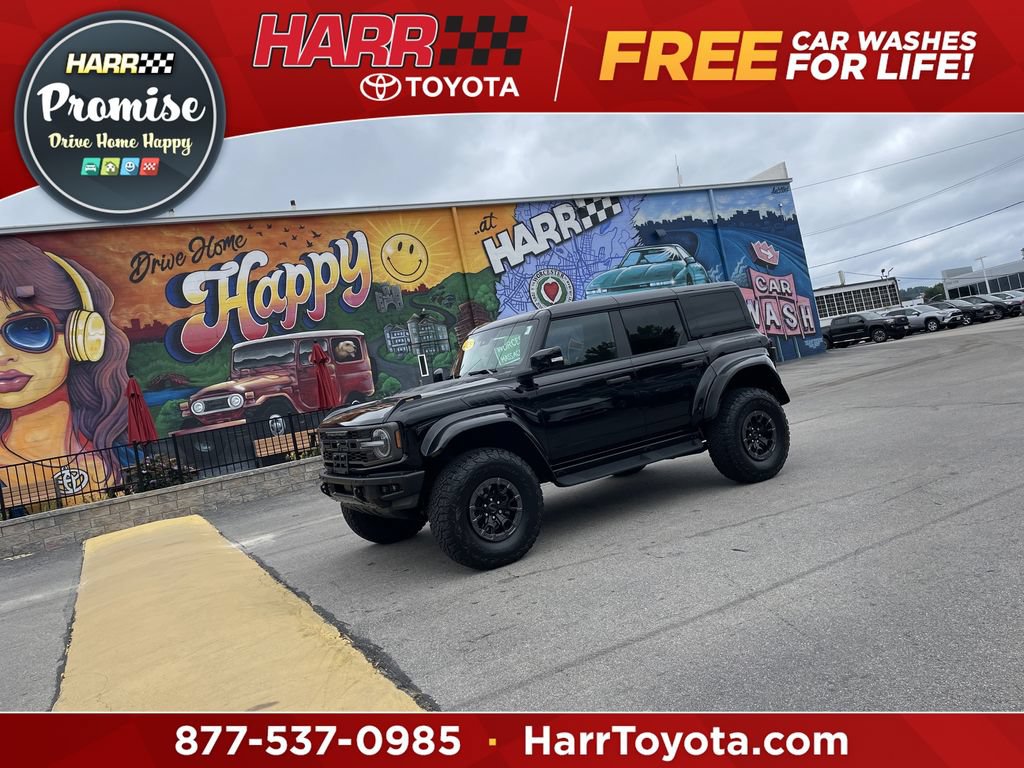 Used 2025 Ford Bronco Raptor