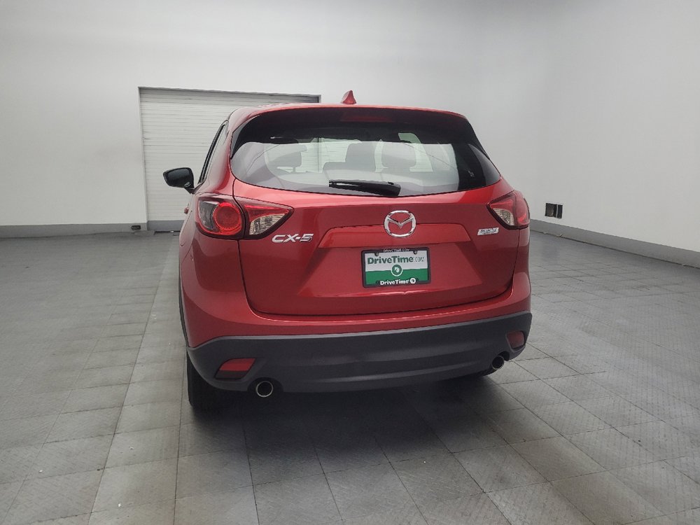 Used 2014 MAZDA CX-5 Sport w/ Bluetooth Audio Package FWD image 6