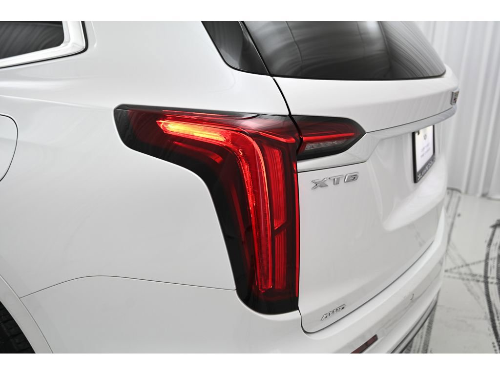 Certified 2025 Cadillac XT6 Premium Luxury image 25