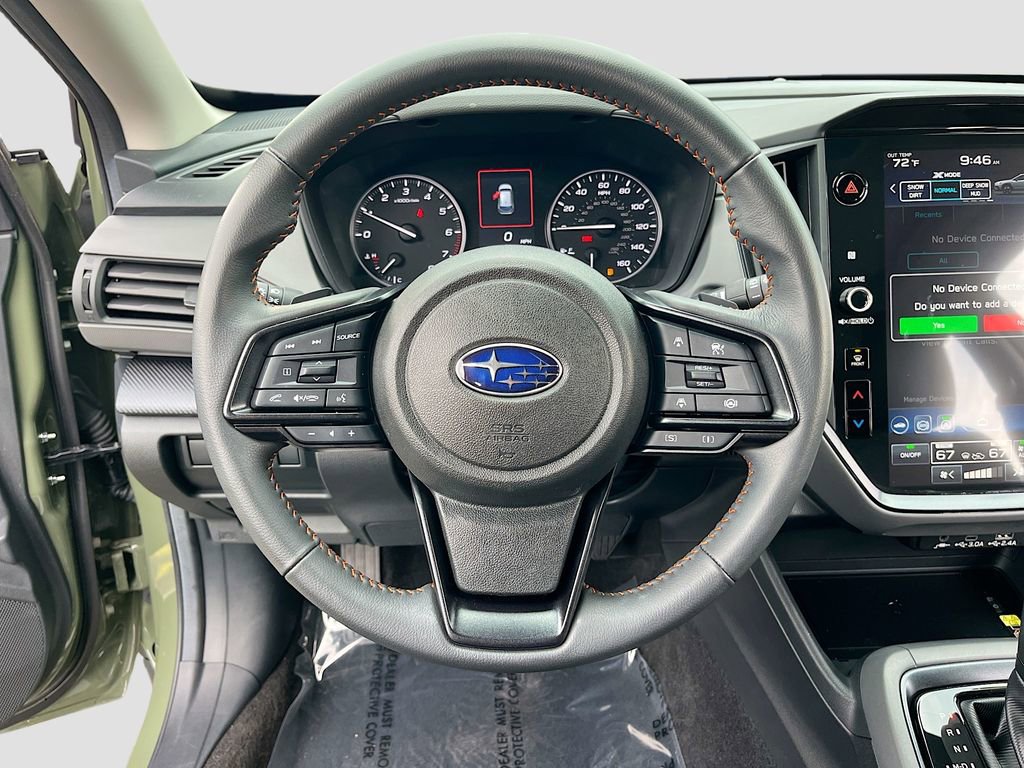Used 2025 Subaru Crosstrek 2.5i Limited w/ Popular Package #3A AWD/4WD image 11