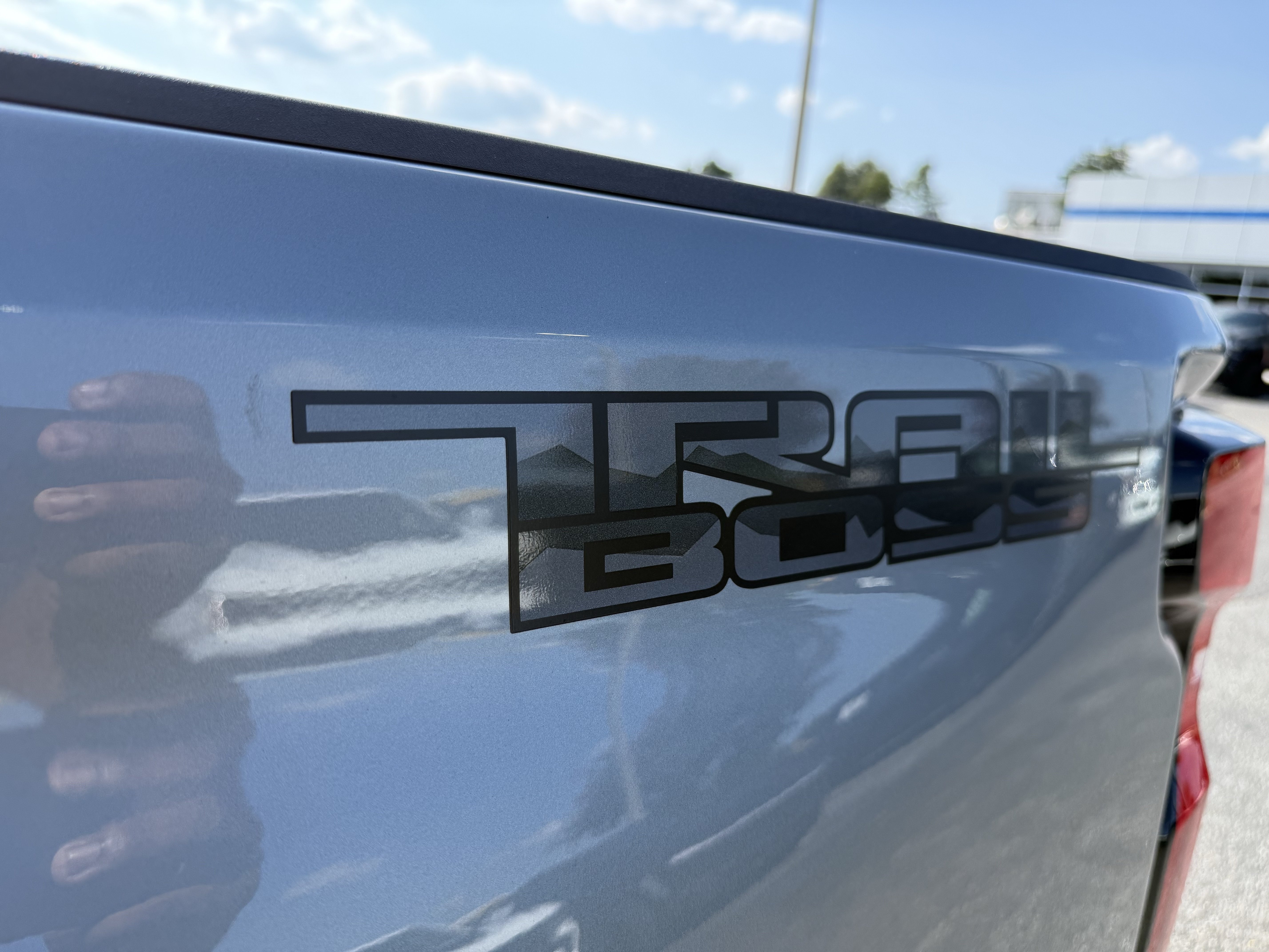 New 2026 Chevrolet Silverado 2500 LTZ w/ Trail Boss Package AWD/4WD image 37