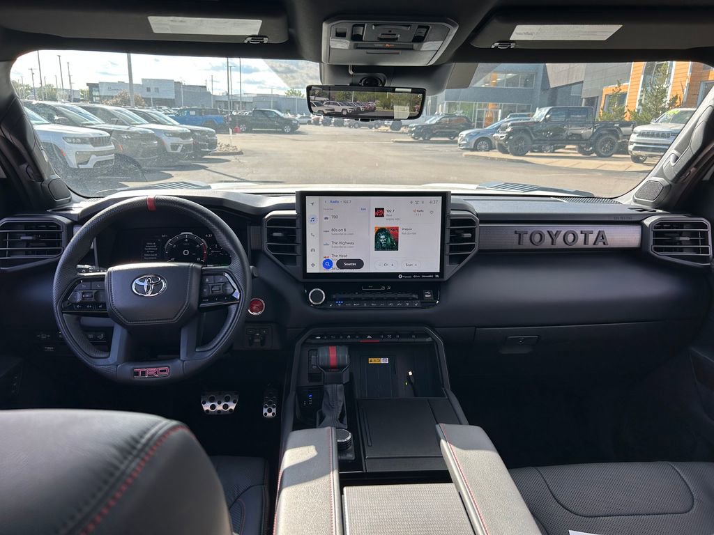 Used 2024 Toyota Sequoia TRD Pro AWD/4WD image 9