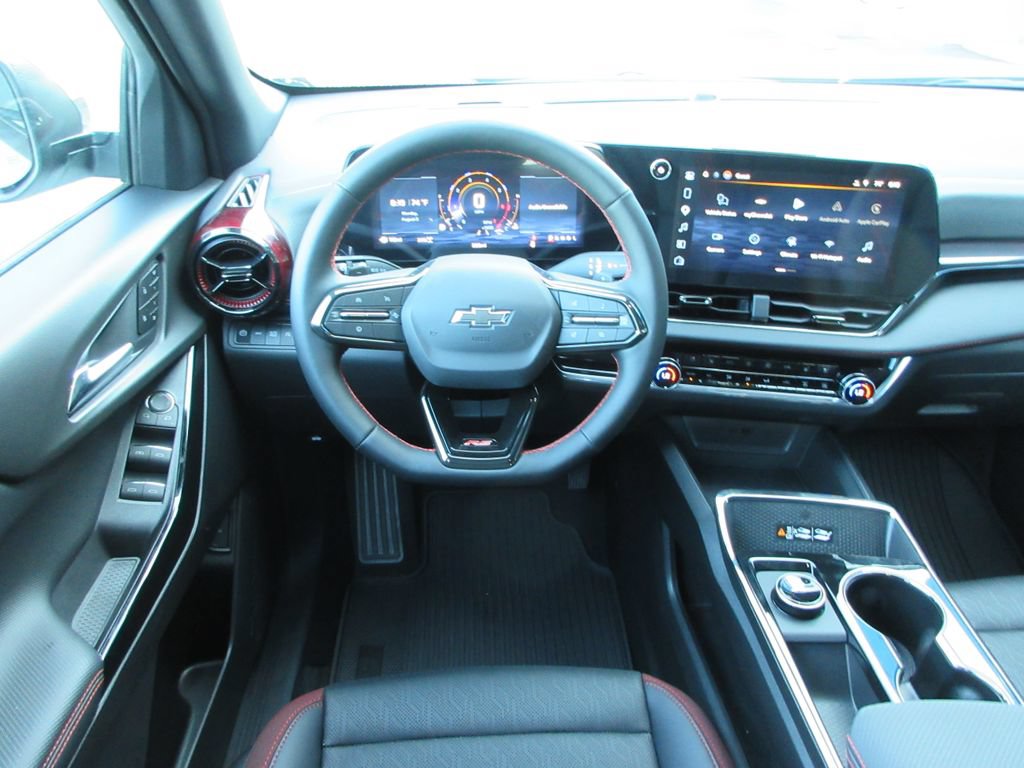 New 2027 Chevrolet Equinox RS AWD/4WD image 15