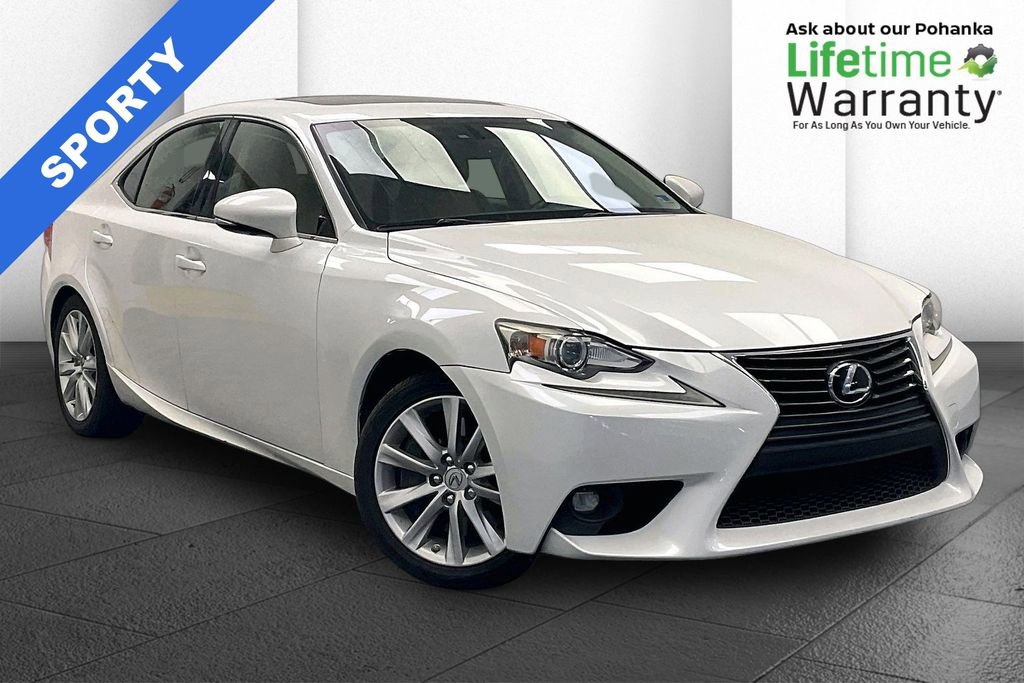 Used 2016 Lexus IS 200t