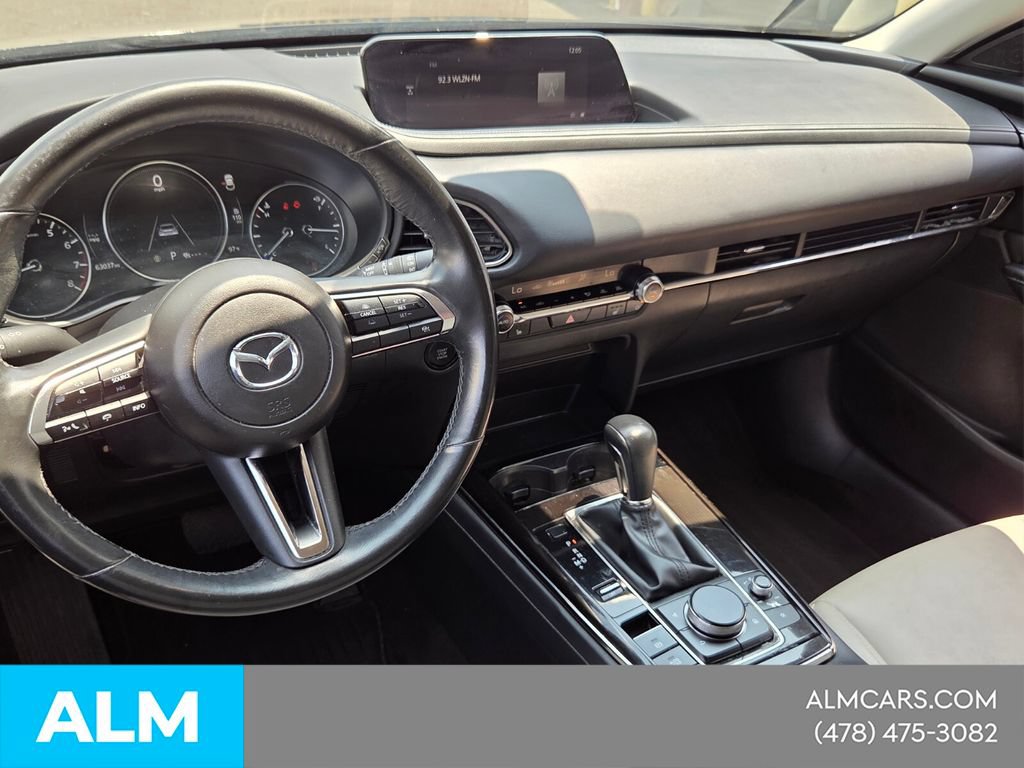 Used 2024 MAZDA CX-30 AWD 2.5 S w/ Preferred Package image 8