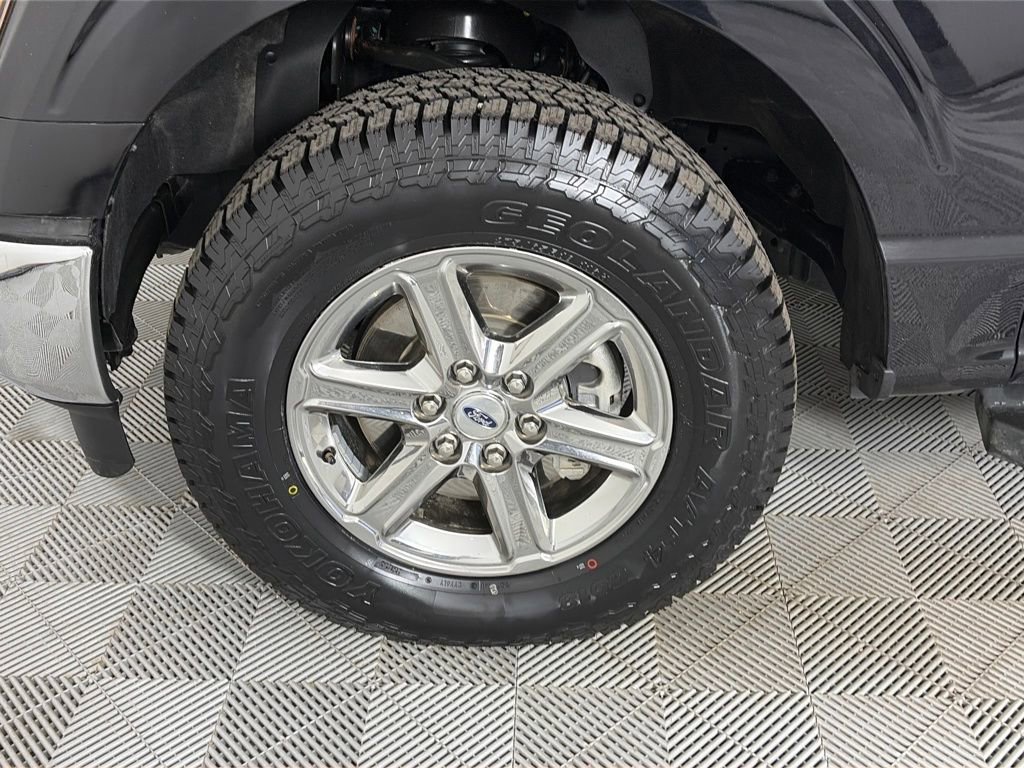 Used 2024 Ford F150 XLT w/ Tow/Haul Package image 8