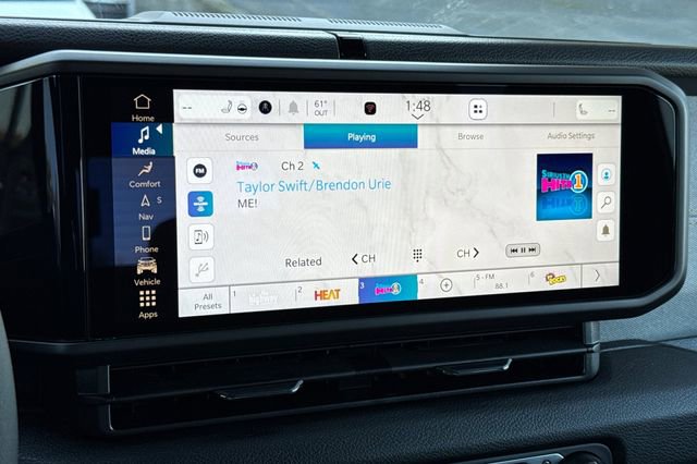 New 2025 Jeep Gladiator Sport AWD/4WD image 17