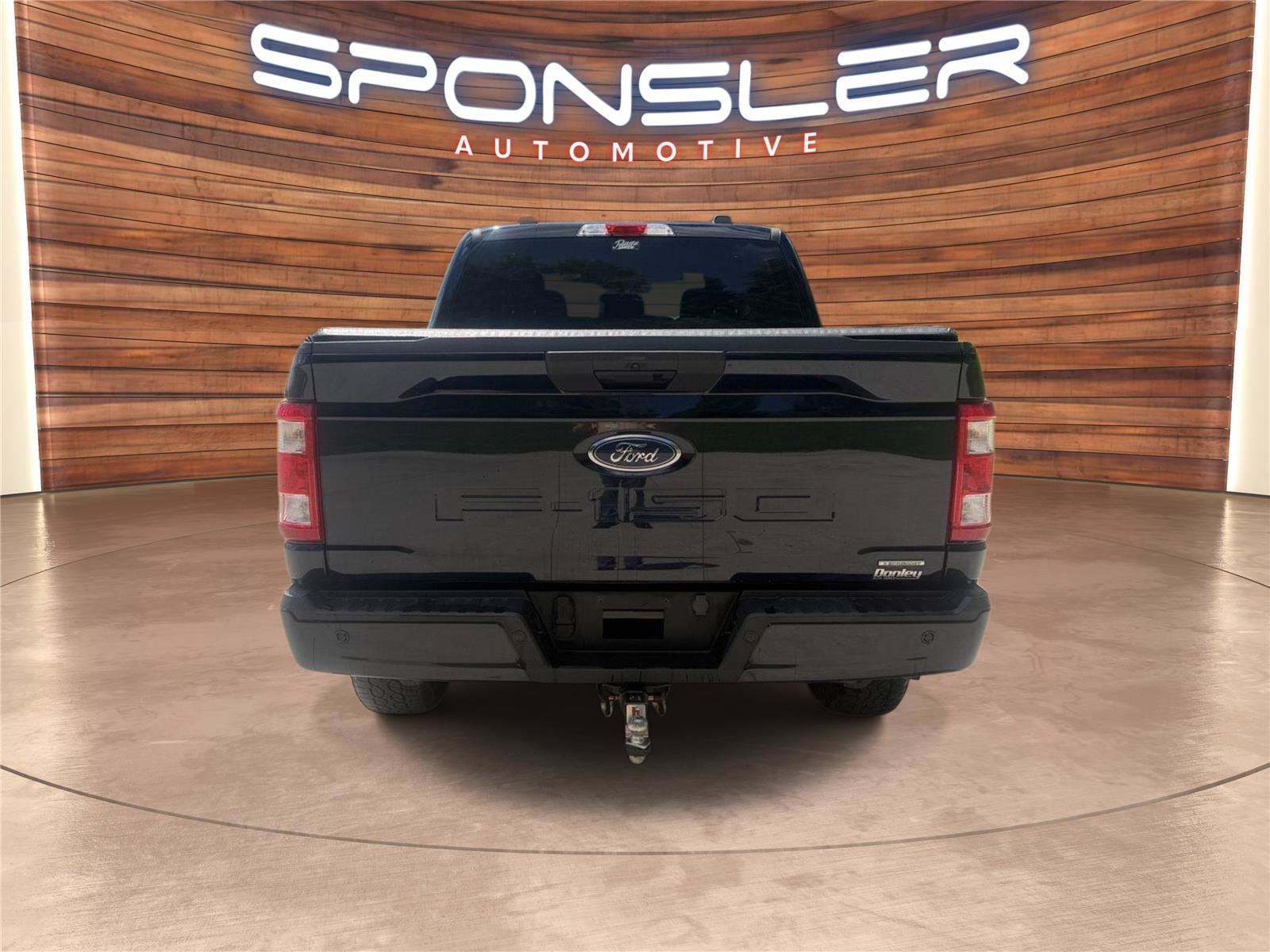 Certified 2023 Ford F150 XL w/ STX Appearance Package AWD/4WD image 7