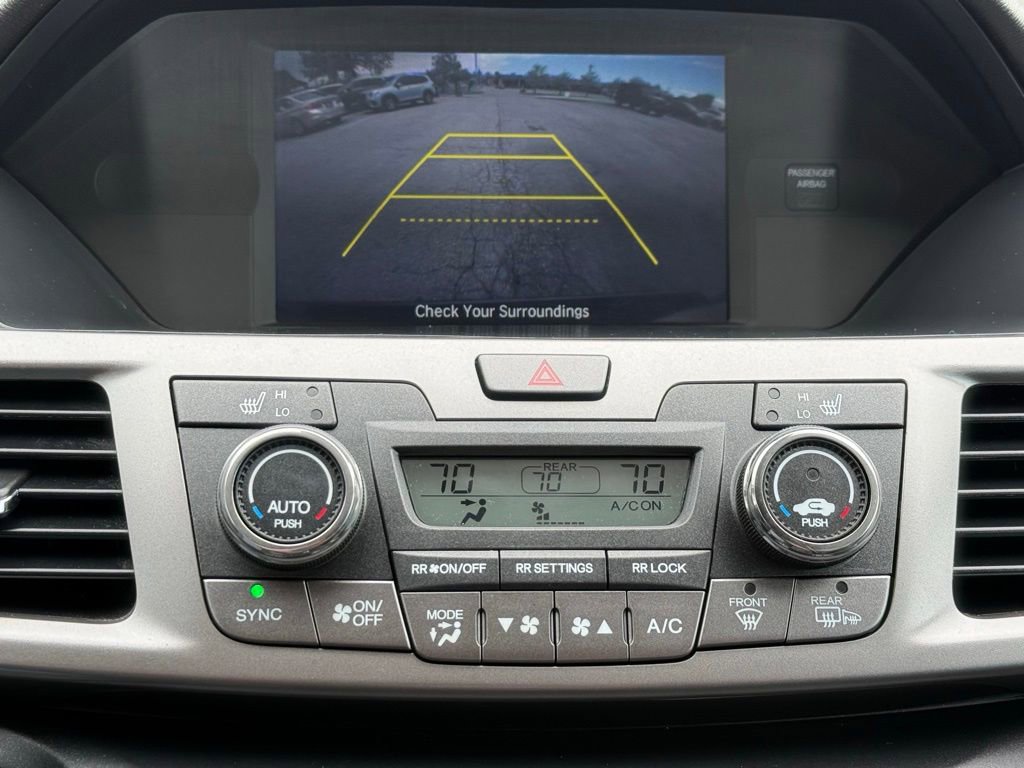 Used 2016 Honda Odyssey EX-L image 31