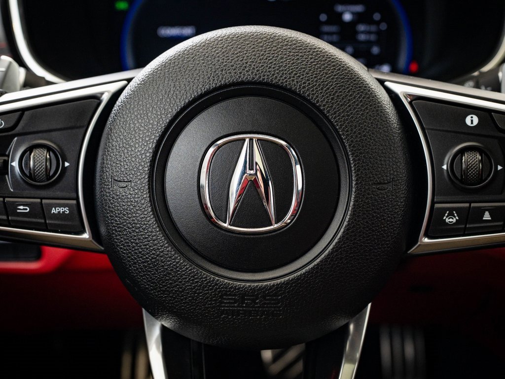 Certified 2022 Acura MDX A-Spec image 29