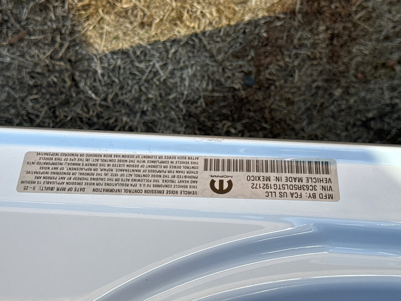 New 2026 RAM 2500 Big Horn image 26
