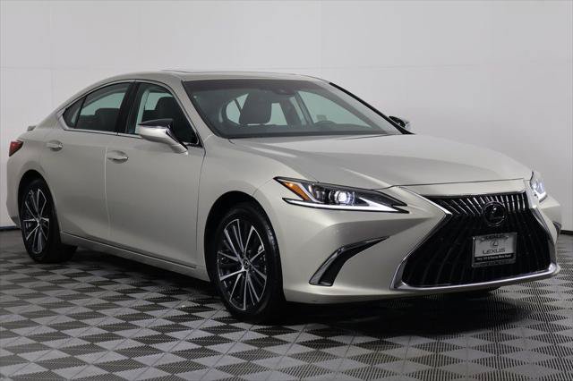 Certified 2025 Lexus ES 300h w/ Premium Package FWD image 3