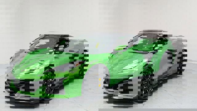 New 2026 Chevrolet Corvette Z06 w/ Battery Protection Package image 1