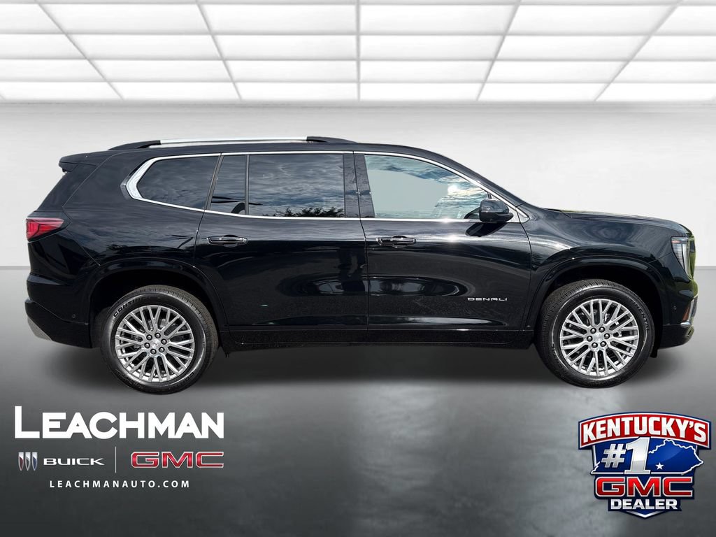 New 2026 GMC Acadia Denali w/ Super Cruise Package AWD/4WD video 2