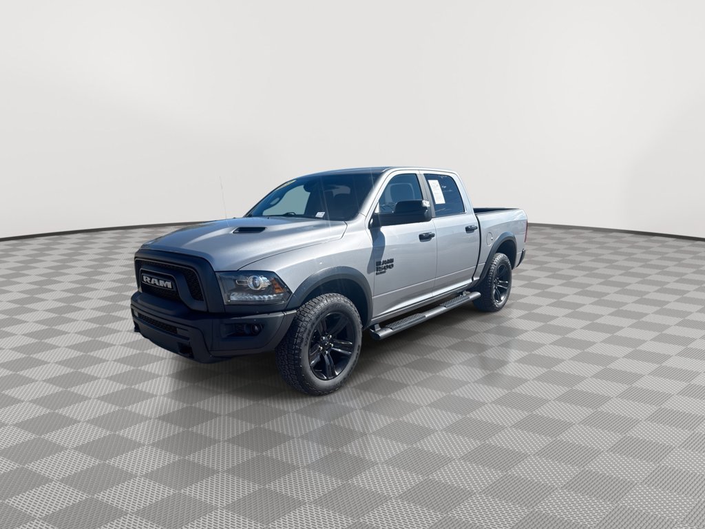 Used 2023 RAM 1500 Warlock AWD/4WD image 4