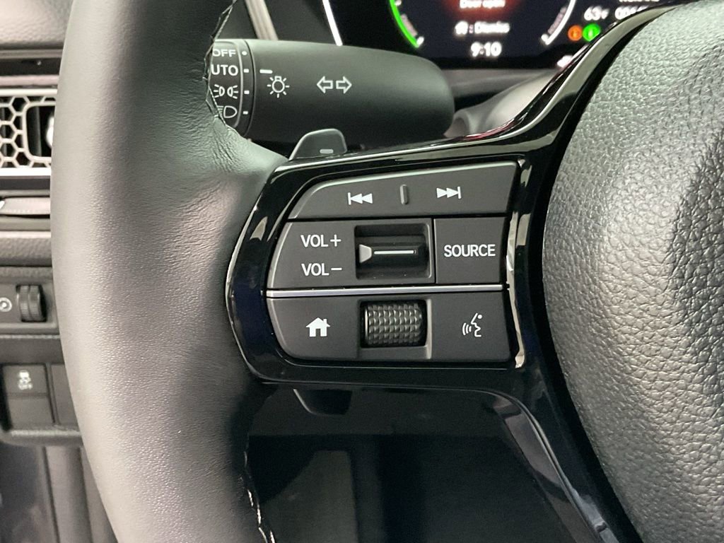 Certified 2026 Honda Civic Sport image 10