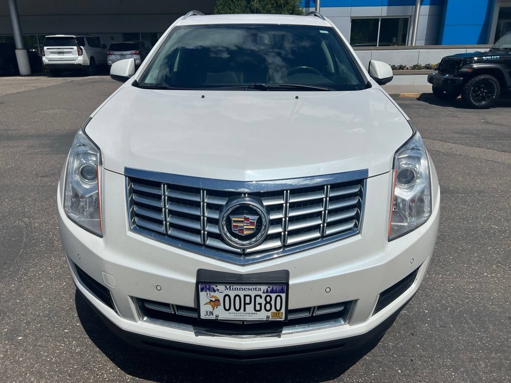 Used 2015 Cadillac SRX Luxury AWD/4WD image 11