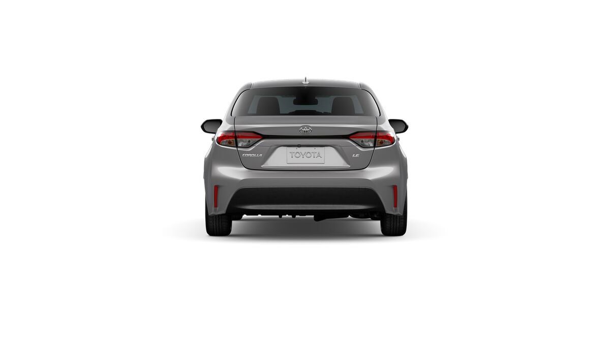New 2026 Toyota Corolla LE image 8