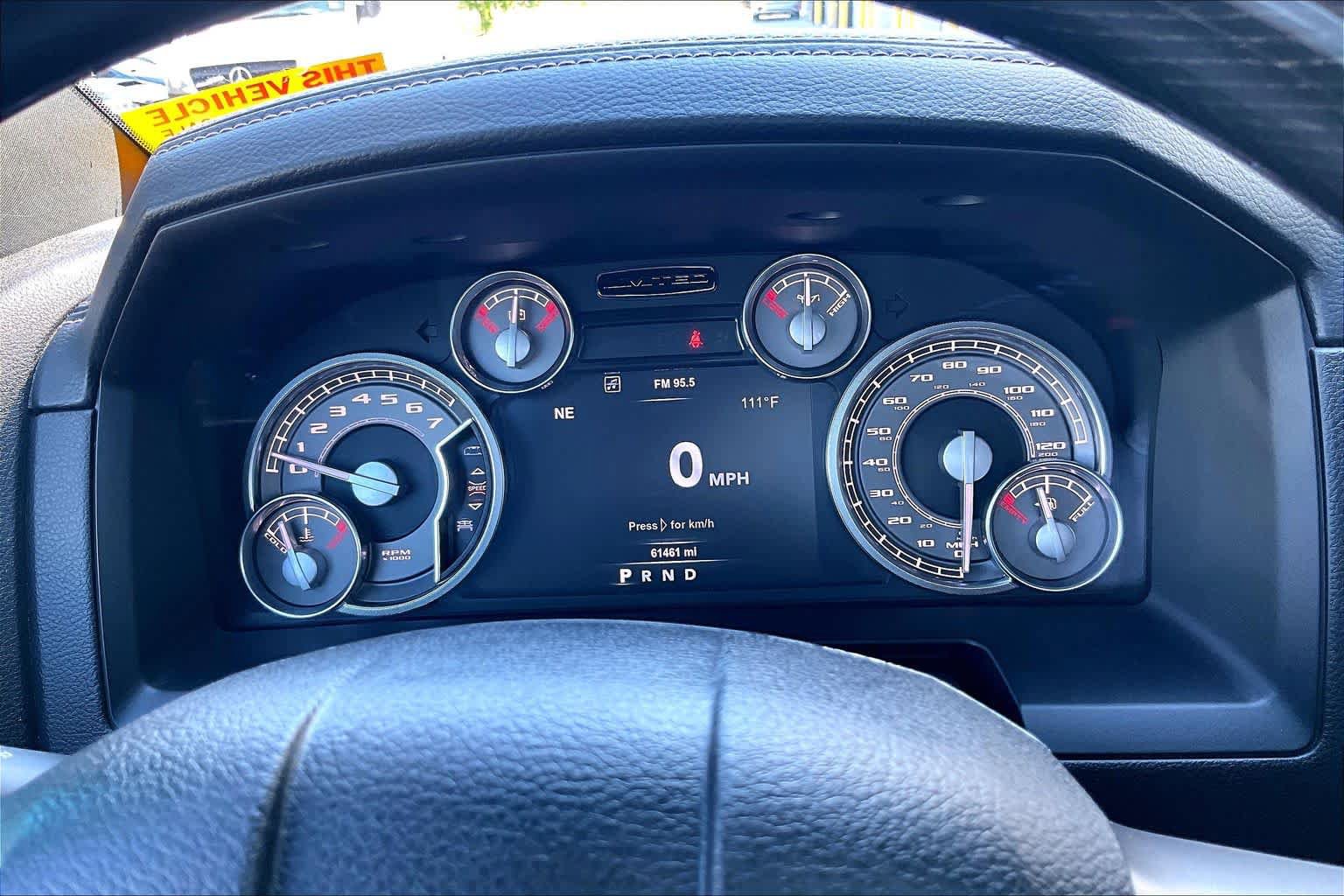 Used 2017 RAM 1500 Limited AWD/4WD image 23