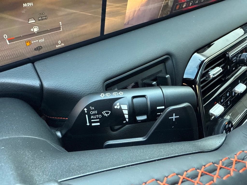 New 2026 Nissan Armada PRO-4X image 33