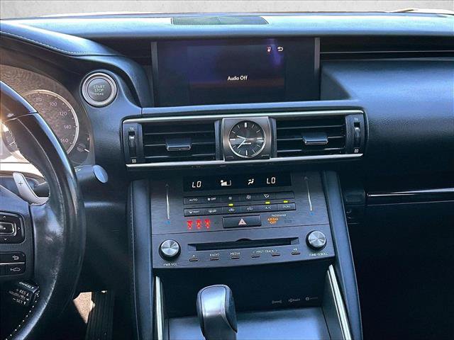 Used 2020 Lexus IS 300 w/ Accessory Package 2 RWD image 8