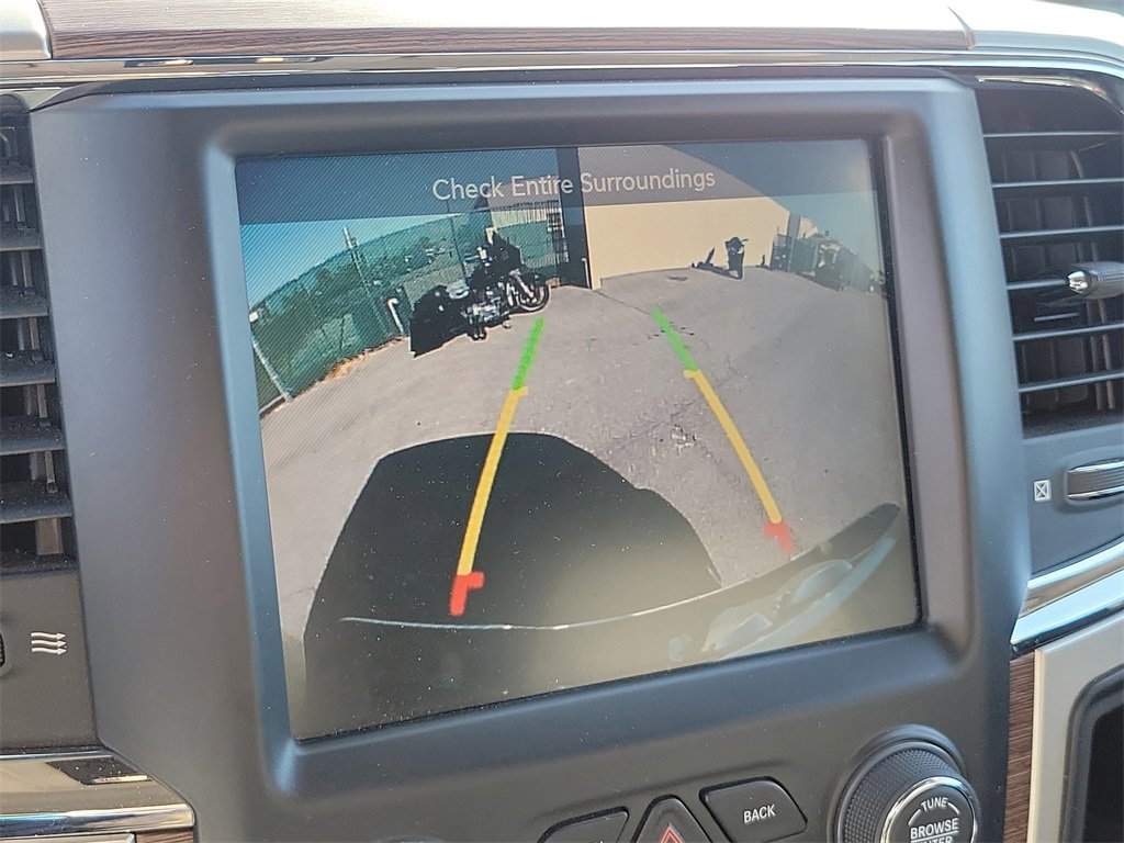 Used 2016 RAM 1500 Laramie w/ Convenience Group image 27