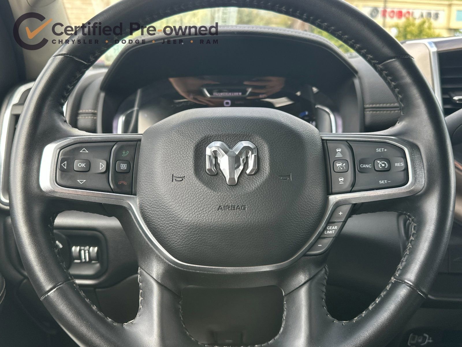 Used 2024 RAM 2500 Laramie w/ Safety Group AWD/4WD image 23