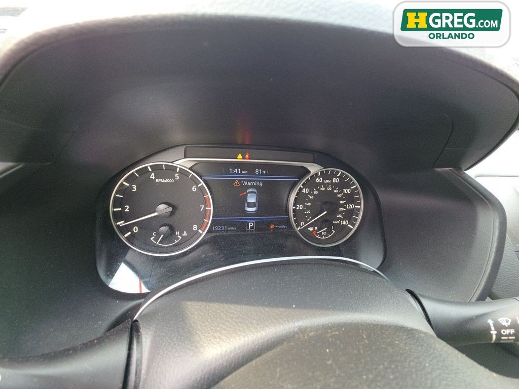 Used 2021 Nissan Altima 2.5 SV w/ SV Premium Package AWD/4WD image 15