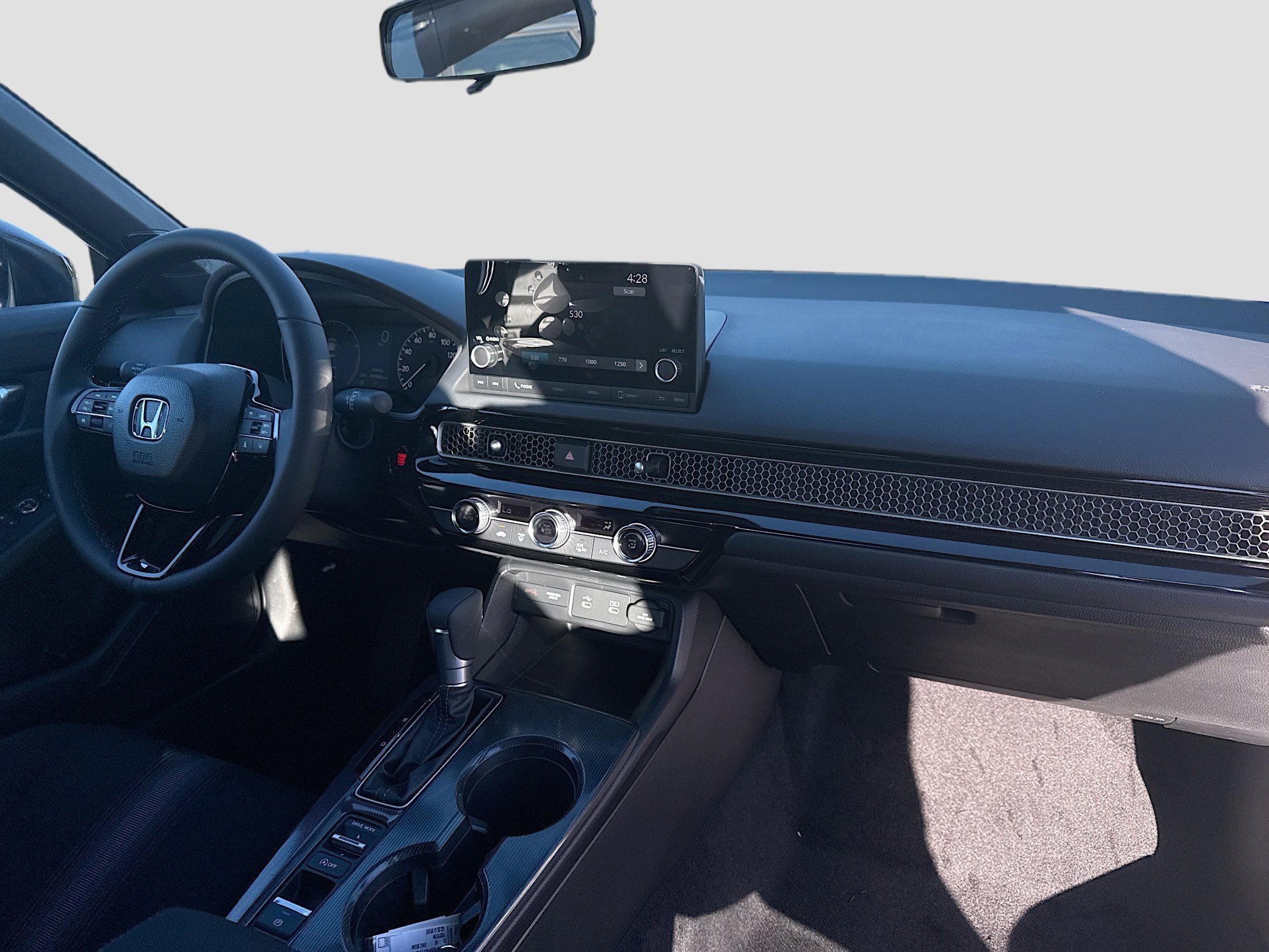 New 2026 Honda Civic Sport image 23