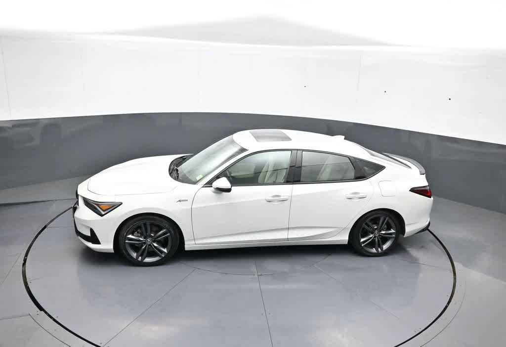 Certified 2023 Acura Integra A-Spec w/ Technology Package FWD image 41