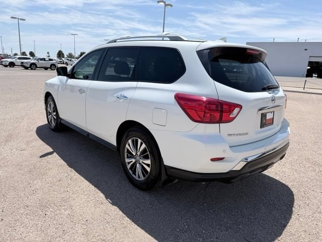 Certified 2020 Nissan Pathfinder SL FWD image 8