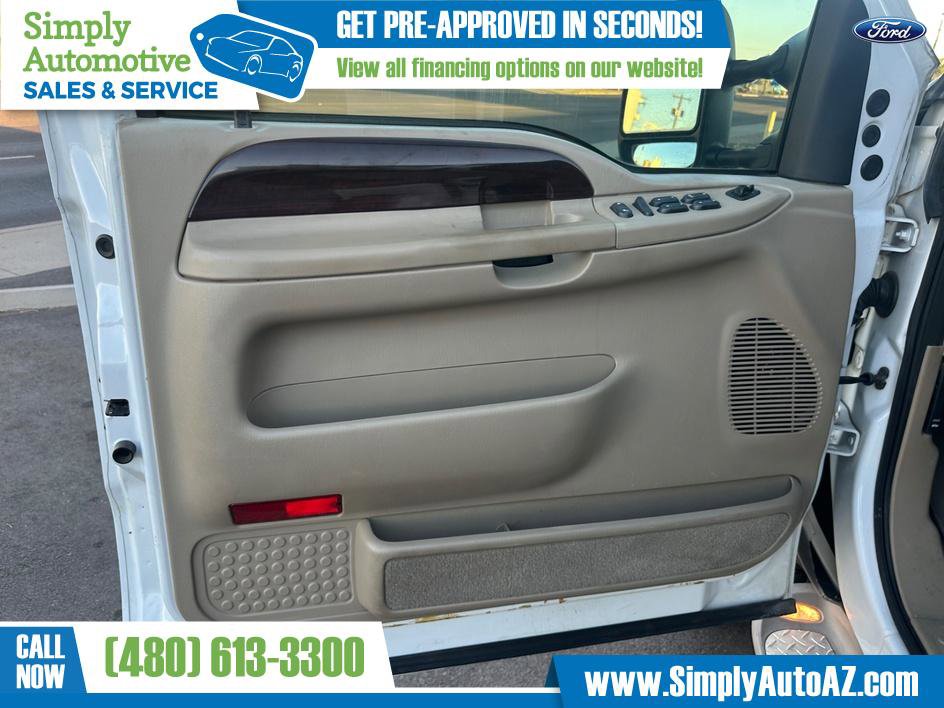 Used 2005 Ford F250 King Ranch image 18