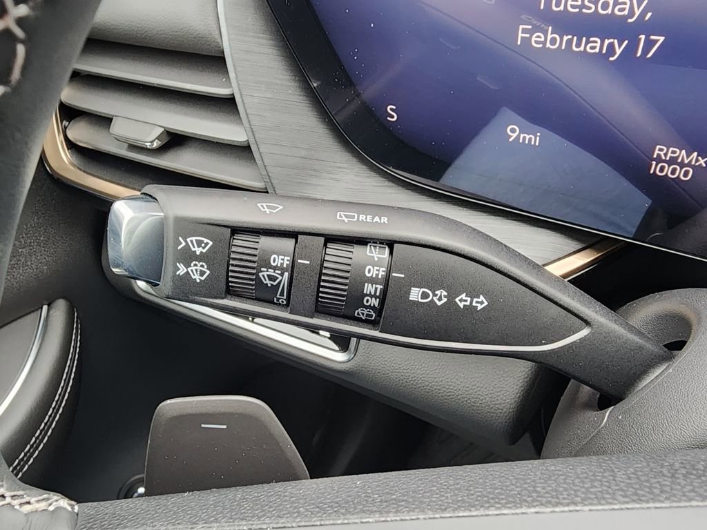New 2026 Buick Envision Avenir AWD/4WD image 23
