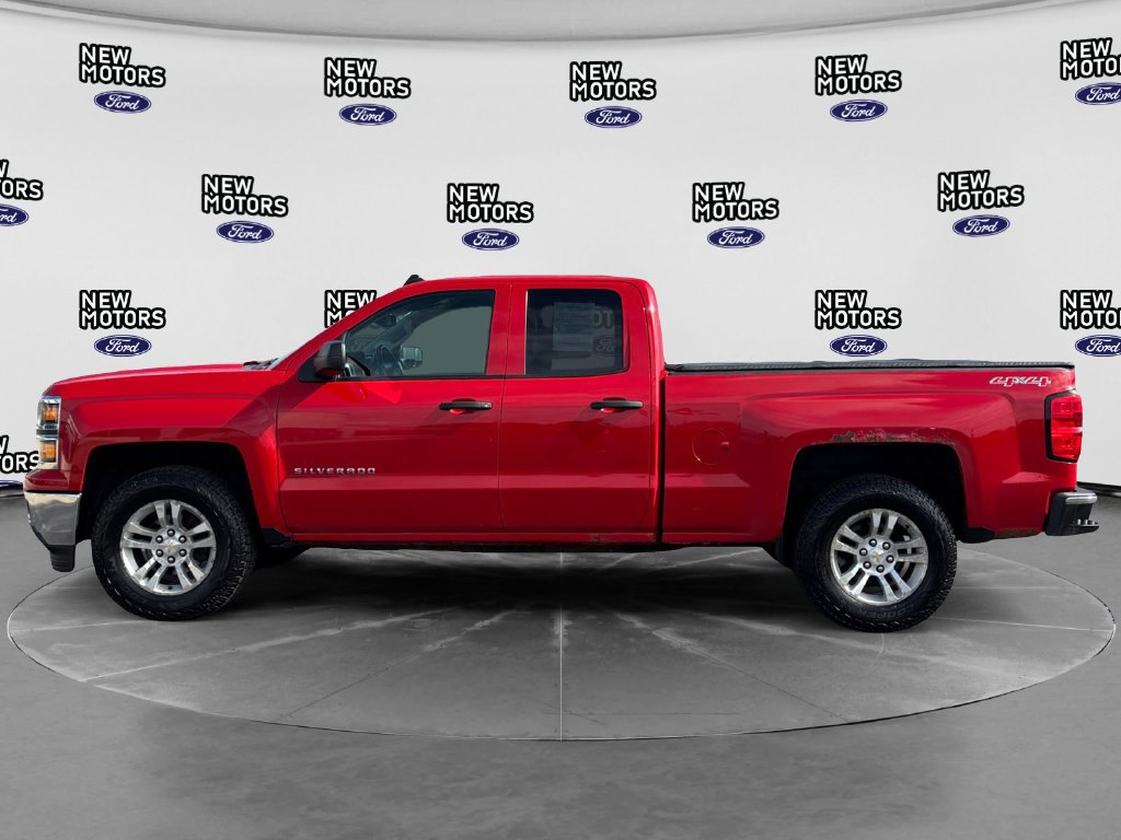 Used 2014 Chevrolet Silverado 1500 LT w/ All Star Edition AWD/4WD image 2