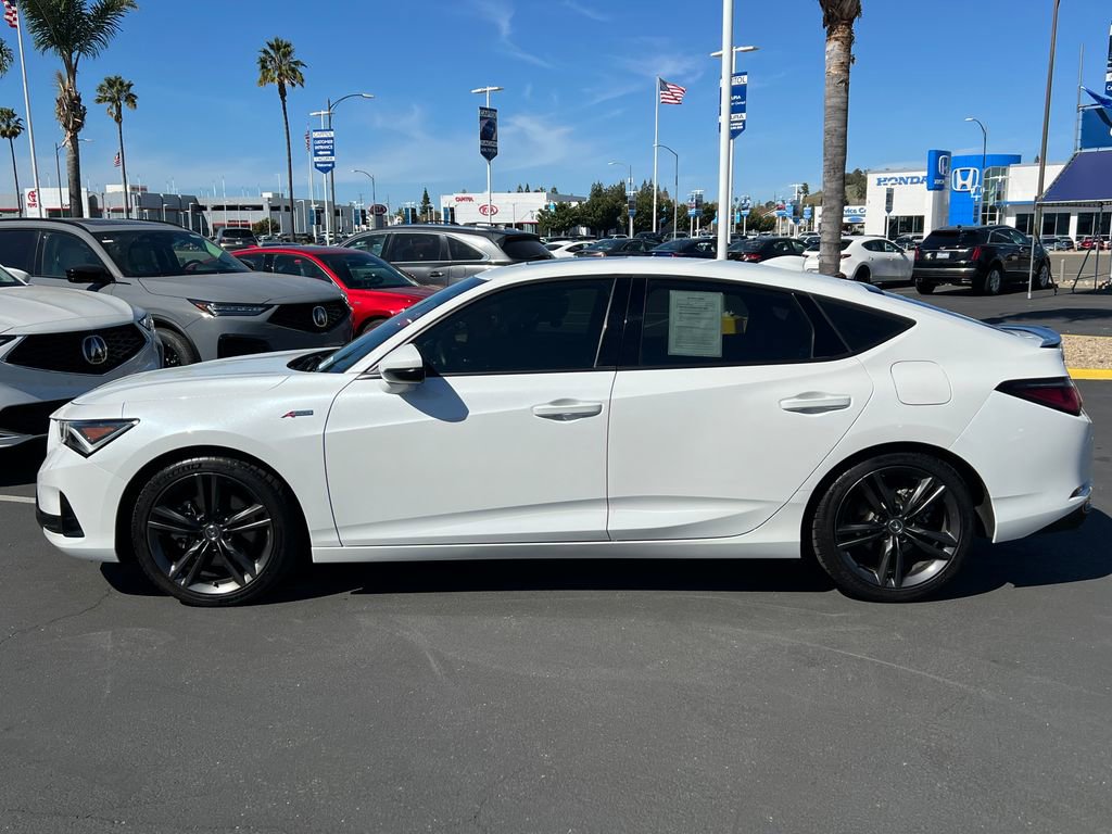 Certified 2024 Acura Integra A-Spec image 7