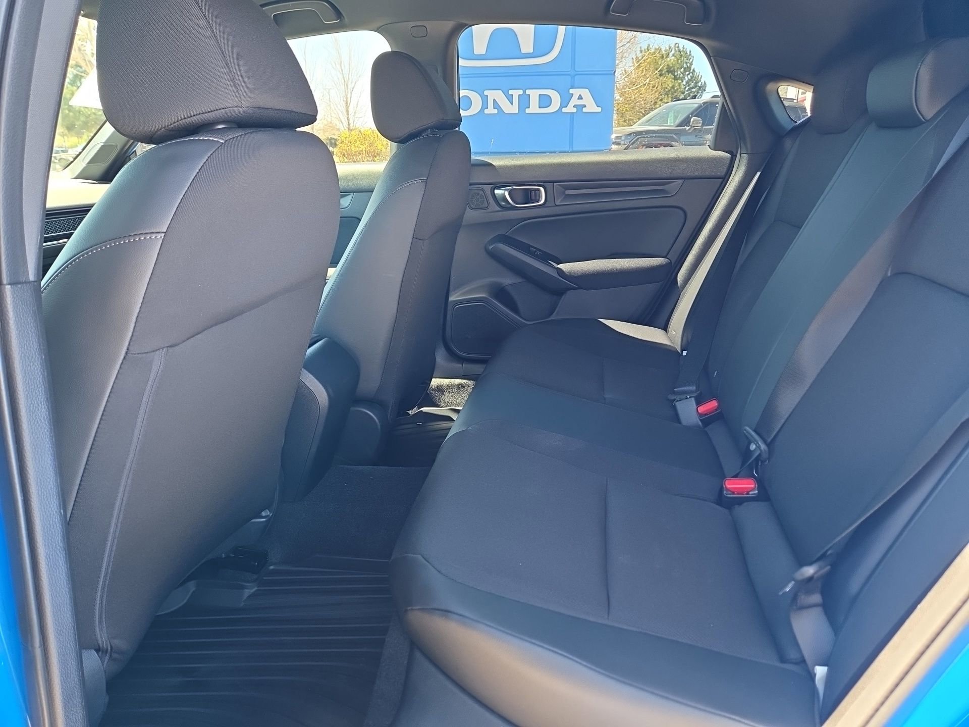 New 2026 Honda Civic Sport image 29