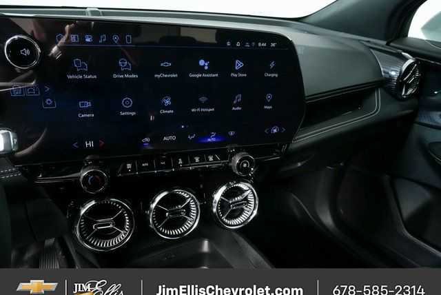 New 2026 Chevrolet Blazer EV LT FWD image 13