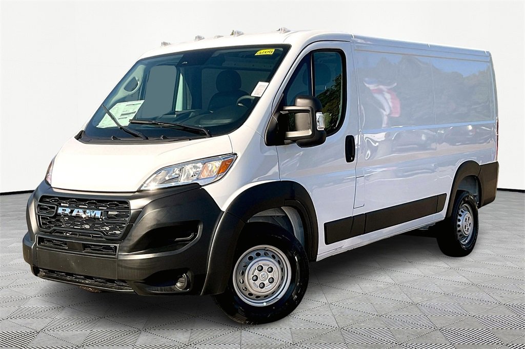 New 2026 RAM ProMaster 1500 image 2