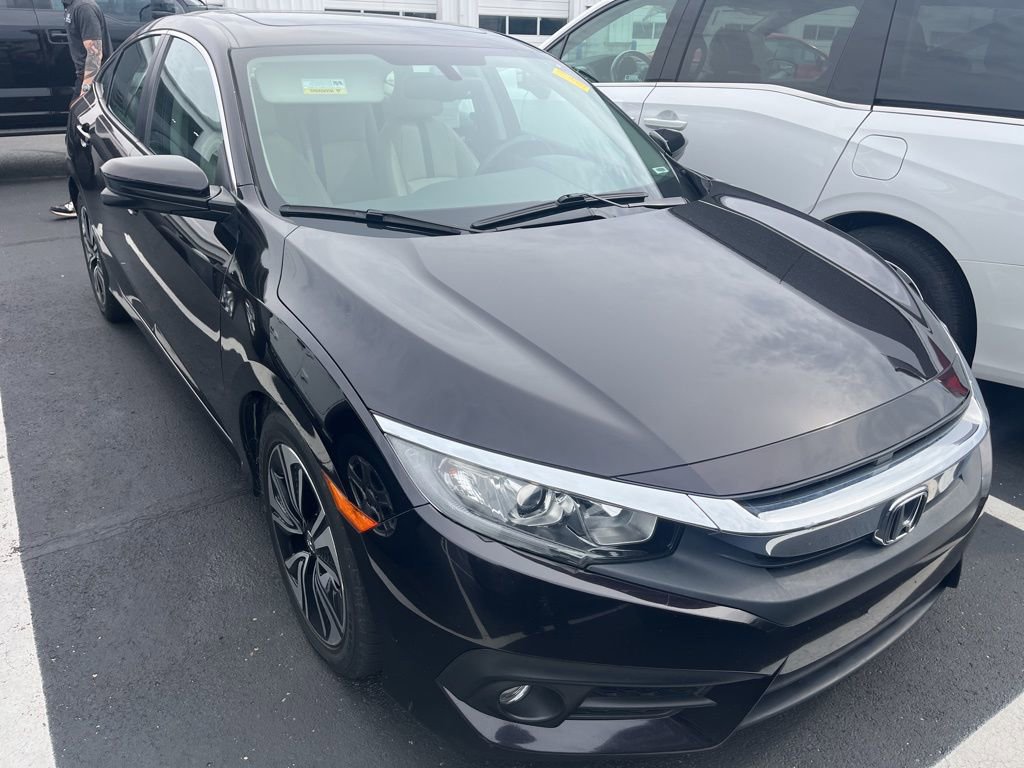 Used 2016 Honda Civic EX-L image 5