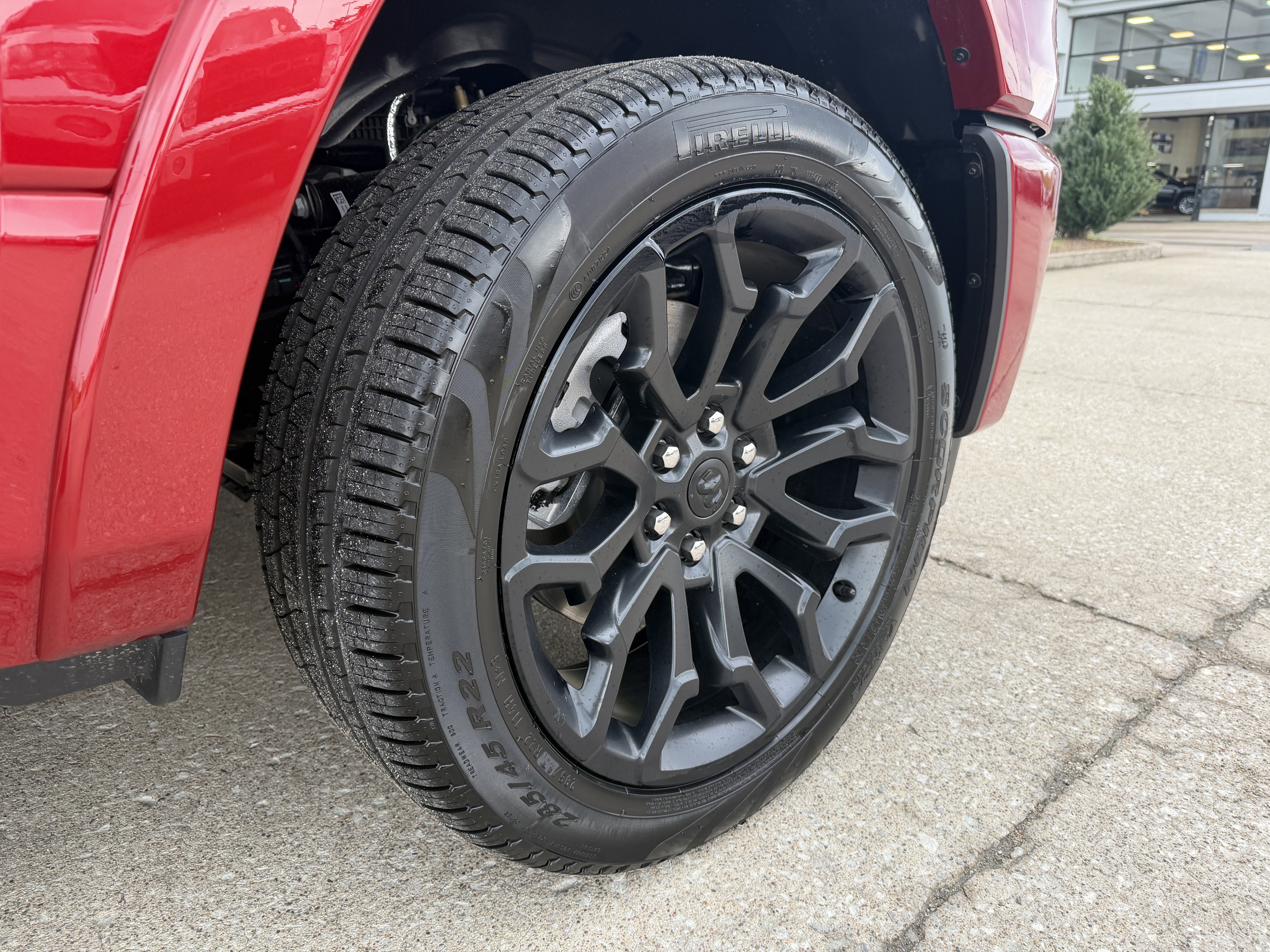 New 2026 RAM 1500 Limited image 25