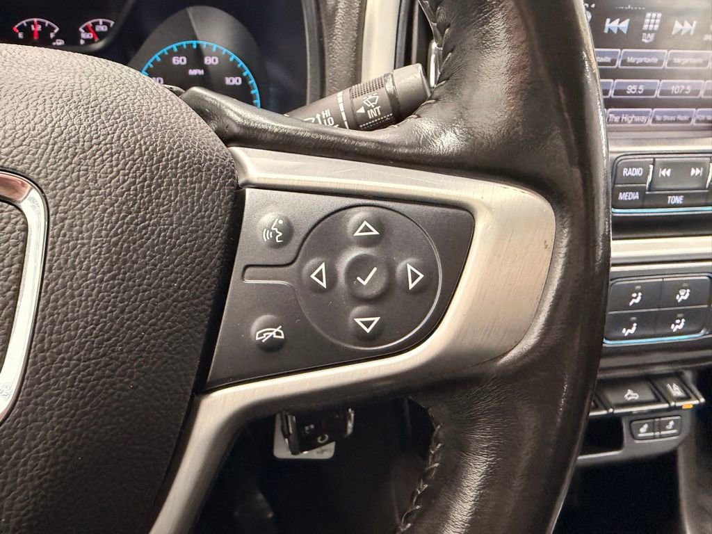 Used 2018 GMC Canyon SLT w/ Driver Alert Package image 33