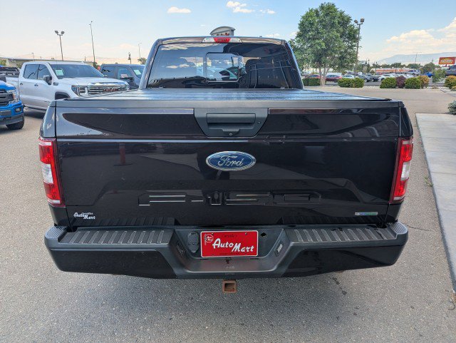 Used 2019 Ford F150 XLT w/ Equipment Group 302A Luxury AWD/4WD image 4